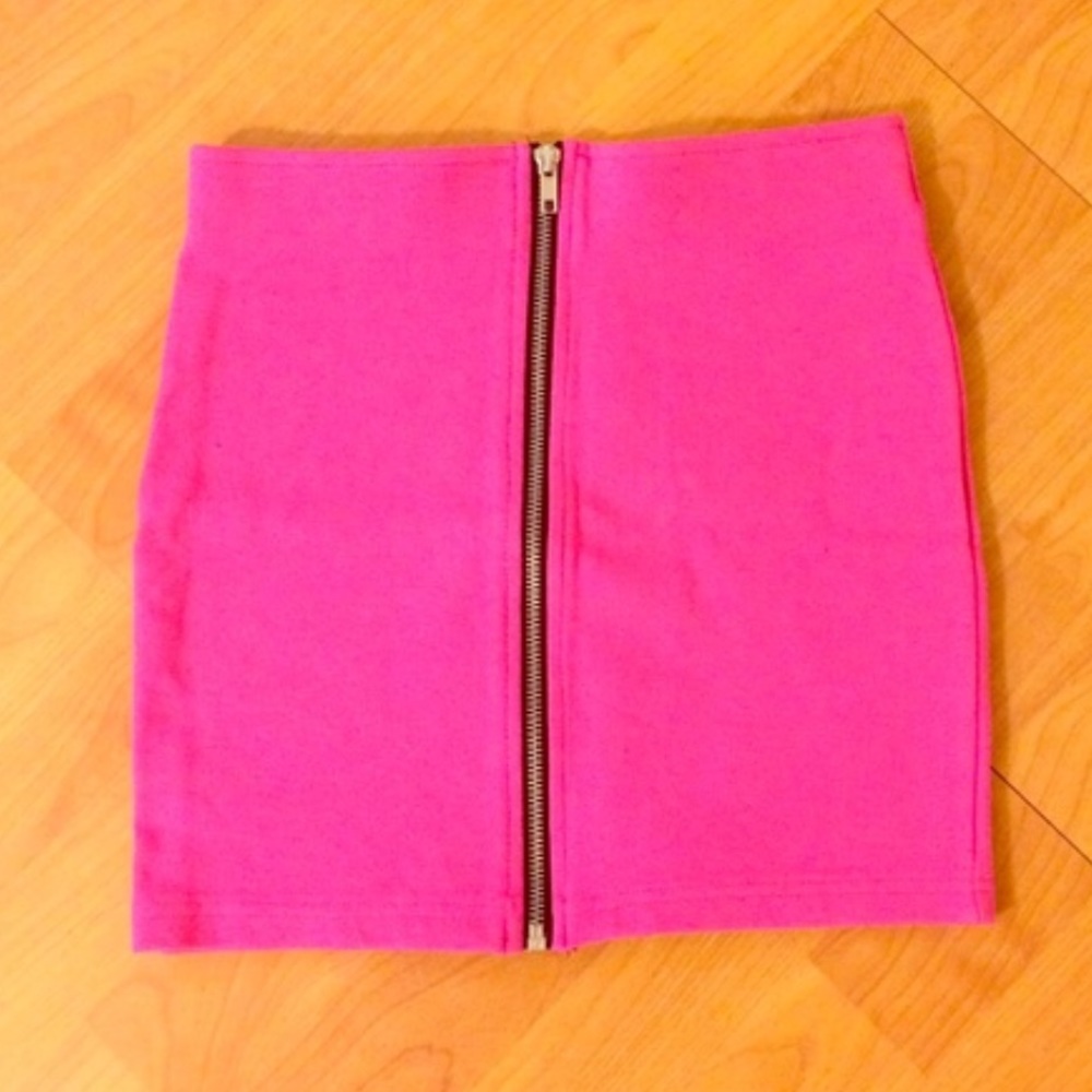 Mini skirt